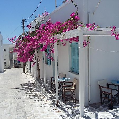 Galanis Place Antiparos Exterior photo