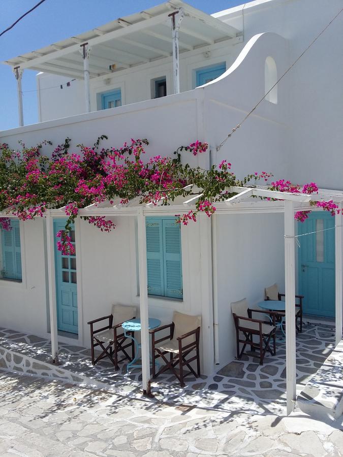 Galanis Place Antiparos Exterior photo